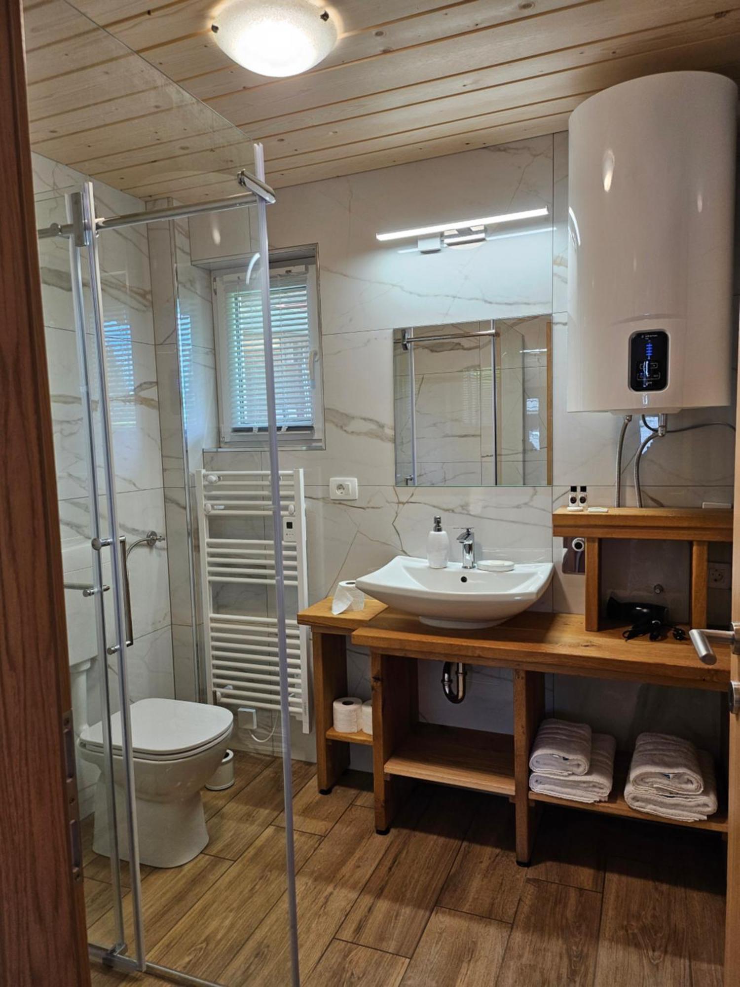 Apartments Anz'K ブレッド エクステリア 写真